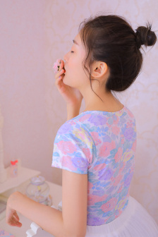 一个人